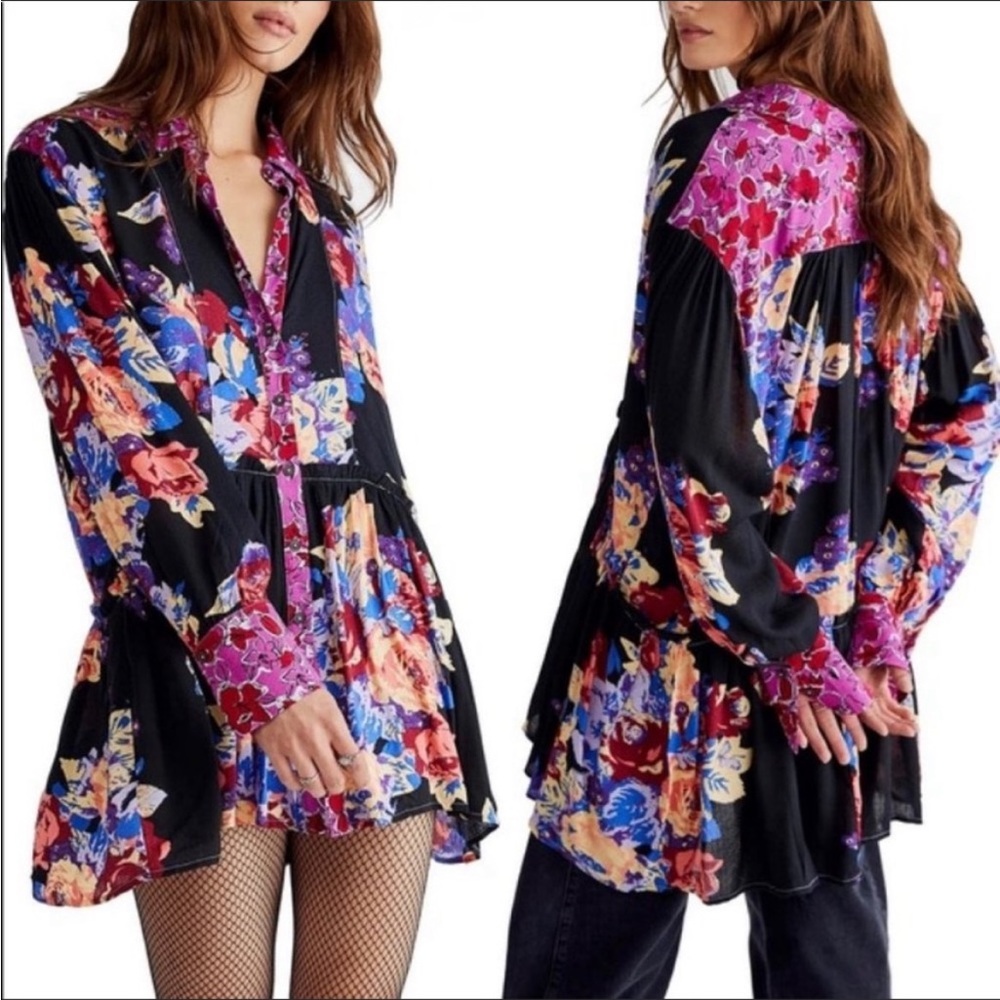 FP brunch a bunch tunic top